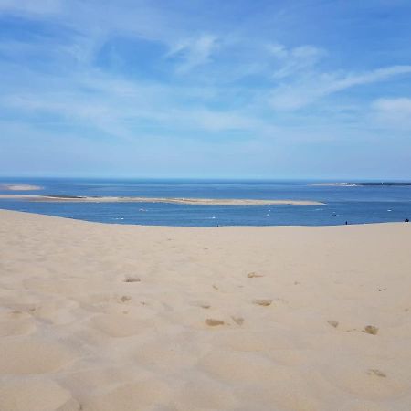 Mobil-Home 4/6 Personnes Dans Un Camping 4 Etoiles Lège-Cap-Ferret Exteriér fotografie