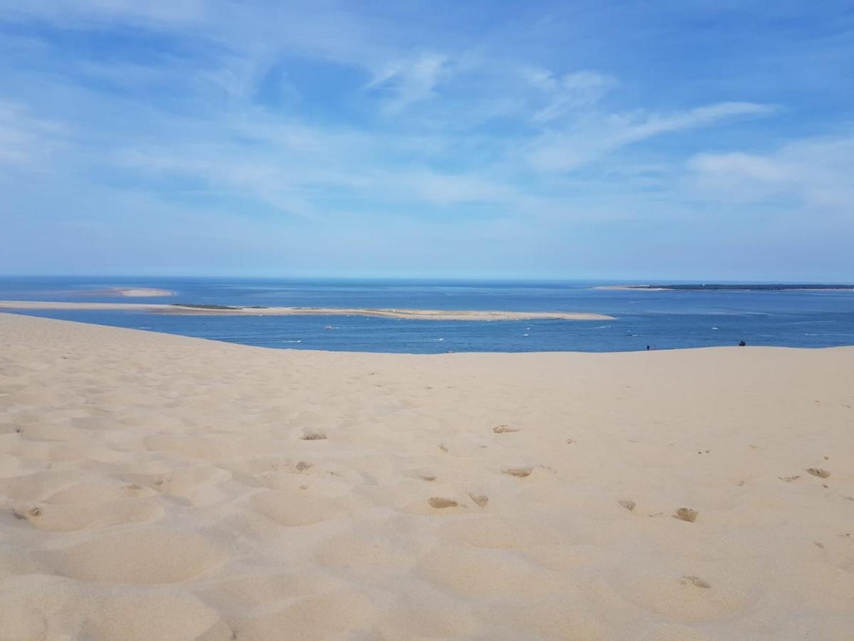 Mobil-Home 4/6 Personnes Dans Un Camping 4 Etoiles Lège-Cap-Ferret Exteriér fotografie