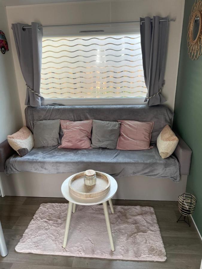 Mobil-Home 4/6 Personnes Dans Un Camping 4 Etoiles Lège-Cap-Ferret Exteriér fotografie