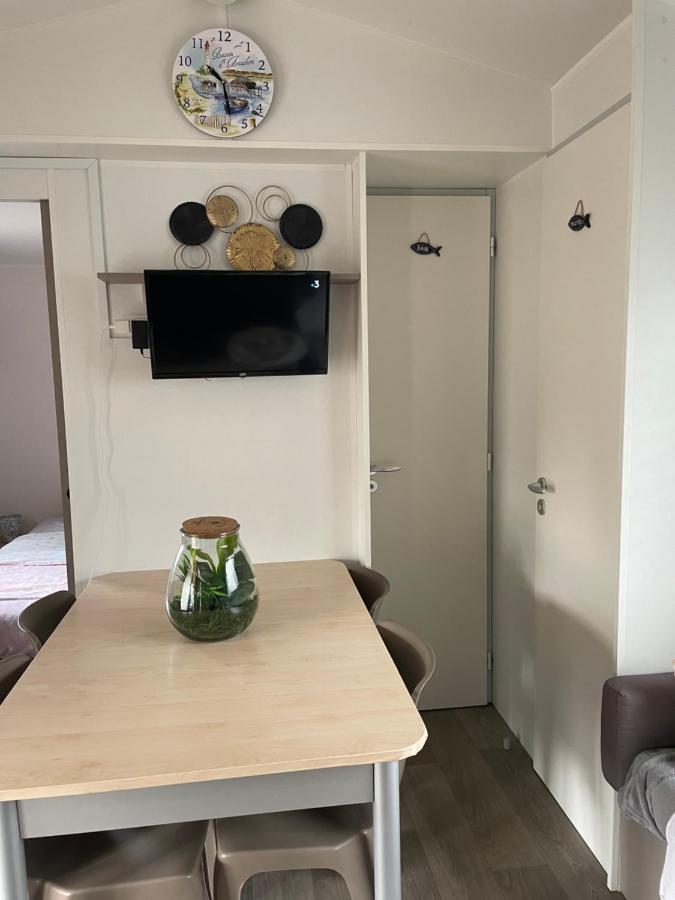Mobil-Home 4/6 Personnes Dans Un Camping 4 Etoiles Lège-Cap-Ferret Exteriér fotografie