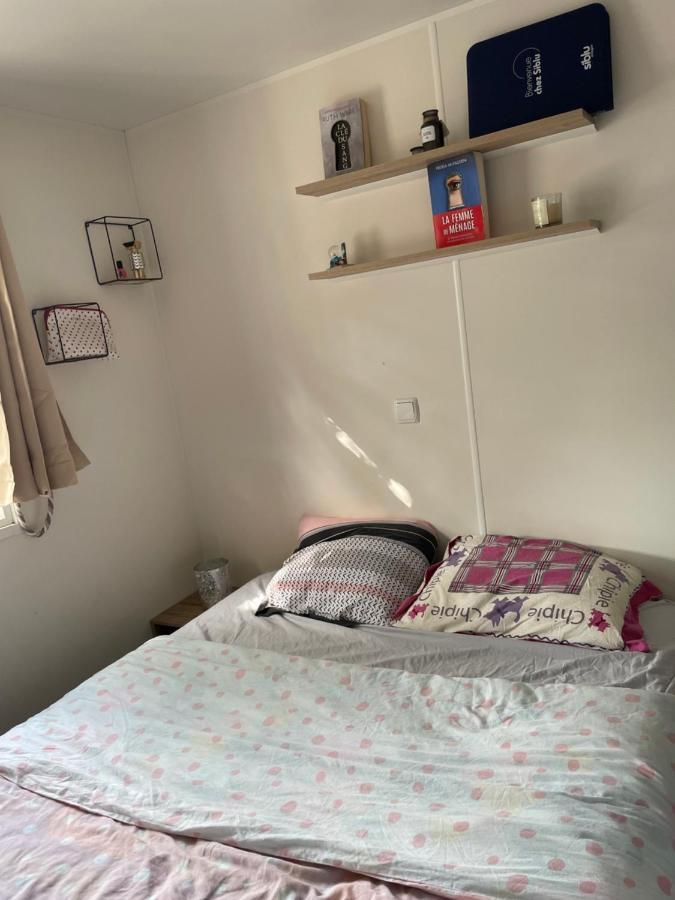 Mobil-Home 4/6 Personnes Dans Un Camping 4 Etoiles Lège-Cap-Ferret Exteriér fotografie